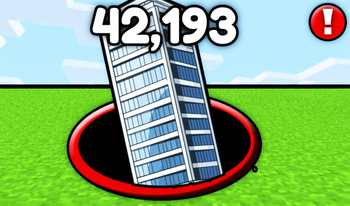 Obby: Be a Hole