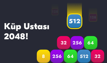 Küp Ustası 2048!