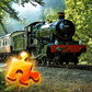 Train Jigsaw Puzzle