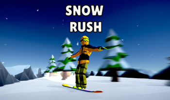 Snow Rush