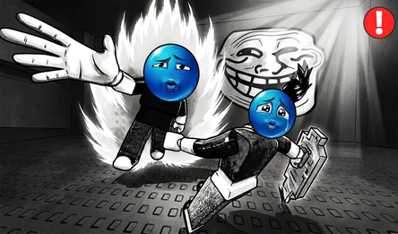 Obby: Aura Edit Slap Online
