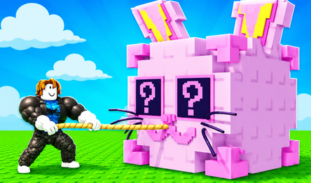 Pull Lucky Block Online! Obby Brainrot Tycoon +1