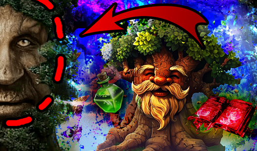 Wise Tree: Text RPG (de lunyshko): Juega gratis en línea en AllWebGames