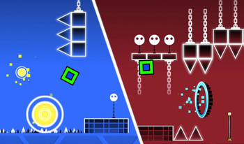 Geometry Dash Levels