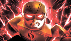 Robby speed flash