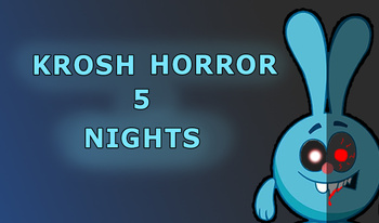 Krosh Horror 5 nights