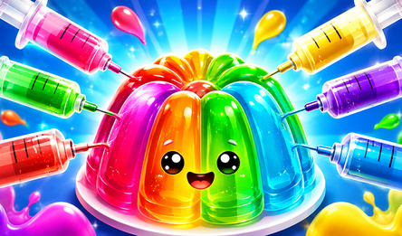 Jelly Dye