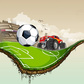 Car Football ойыны