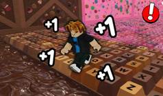 +1 Speed per Step | Obby Mode