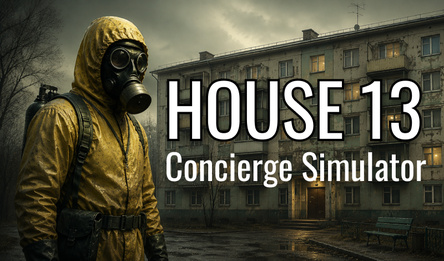 House 13: Concierge Simulator