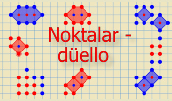 Noktalar - düello