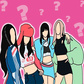 Oyun K-pop Quiz: Blackpink songs