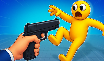 Balance Duel: Ragdoll Action