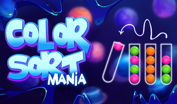 Color Sort Mania