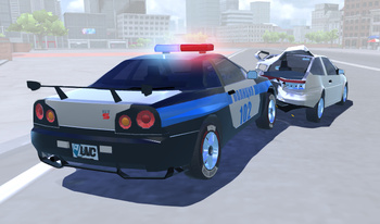 Cops vs Criminals
