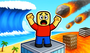 Obby: Disaster Survival
