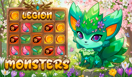 Legion Monsters