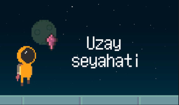 Uzay seyahati