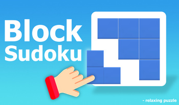 Block Sudoku - relaxing puzzle