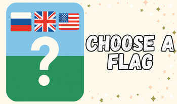 Choose a flag