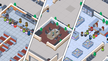 Idle Supermarket Tycoon