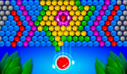 Marble Bubble Legend Game