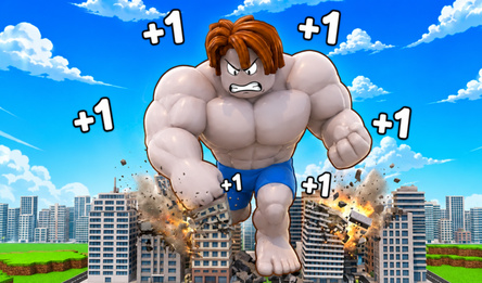 Obby: Click and Grow