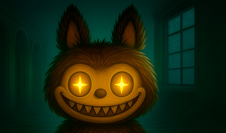 Labubu Horror