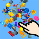 Match 3D - matching puzzle game