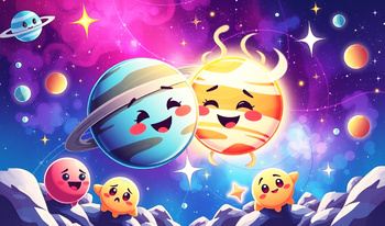CosmoForge: Merge planets