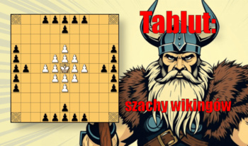 Tablut: szachy wikingów