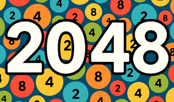 Bubble Flask 2048