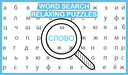 Word Search: Relaxing Puzzles