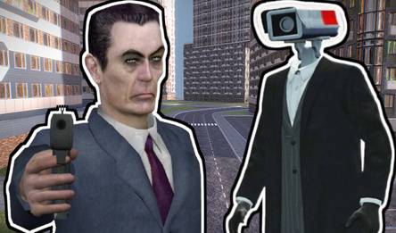 GTA Skibidi Fun City