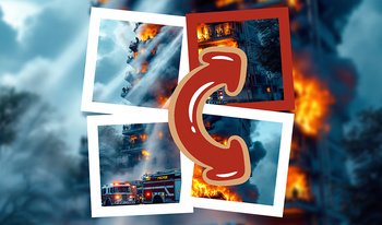 Mix Puzzle: Firefighters