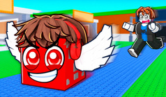 Be a Lucky Block - Get Brainrot!