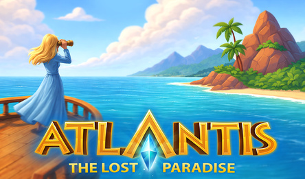 Atlantis: The Lost Paradise
