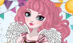 Girls Dress Up