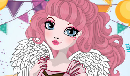 Girls Dress Up
