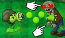 Destroy the waves of zombies: a PVZ roguelike!