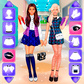 Oyun High School BFF Dress Up