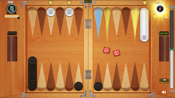 Нарды XXL (от KSIlogic): Играйте Онлайн Бесплатно на AllWebGames