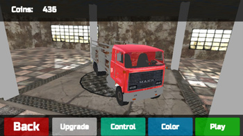 Offroad Truck 3D