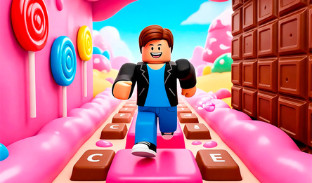 Infinite Gum Simulator