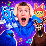 Meme Music! Chill Guy, Boo Scared, Schoolboy