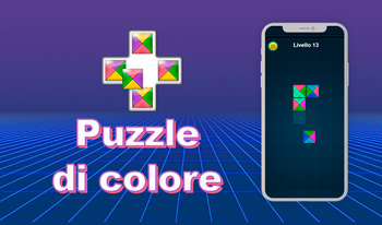 Puzzle di colore