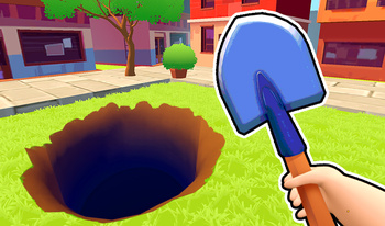 Hole Digger