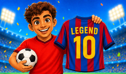 Footballer: From First Contract to Legend