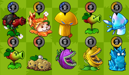 PVZ hybrid ULTRA