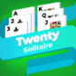 თამაში Twenty Solitaire